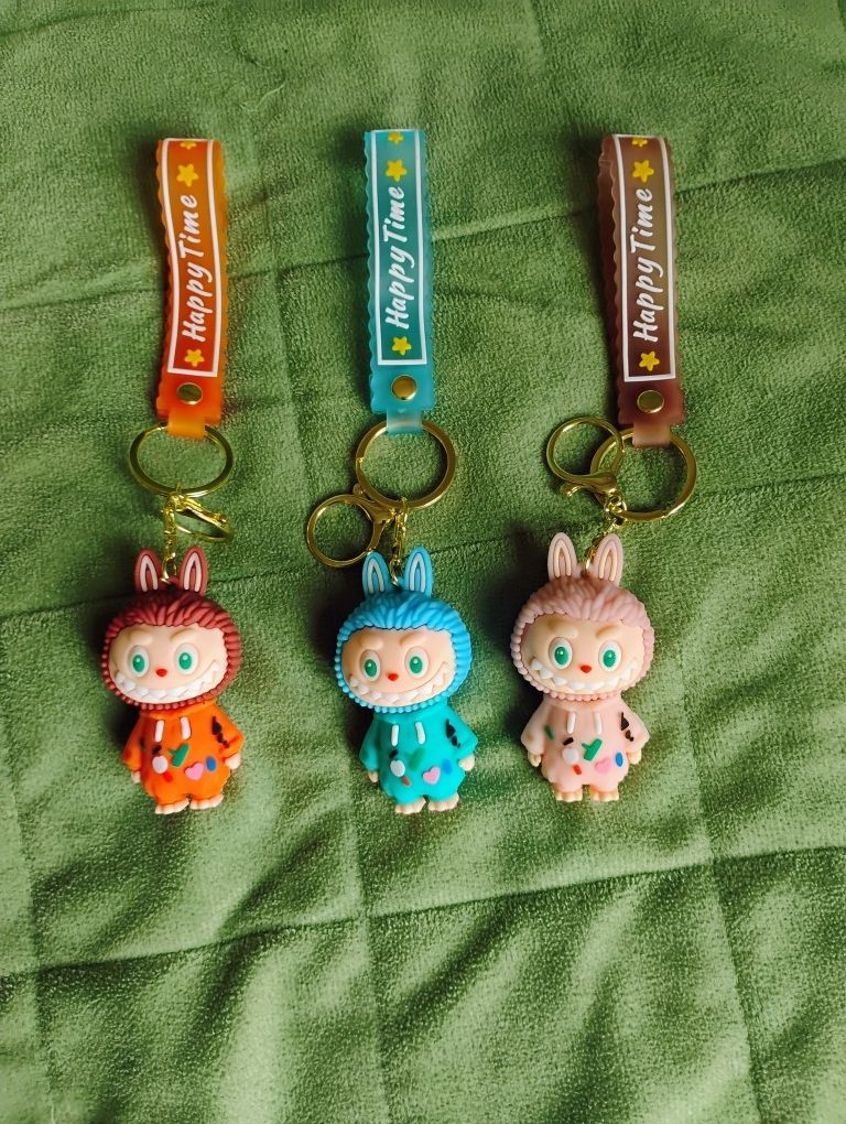 The Monsters KeyChain 