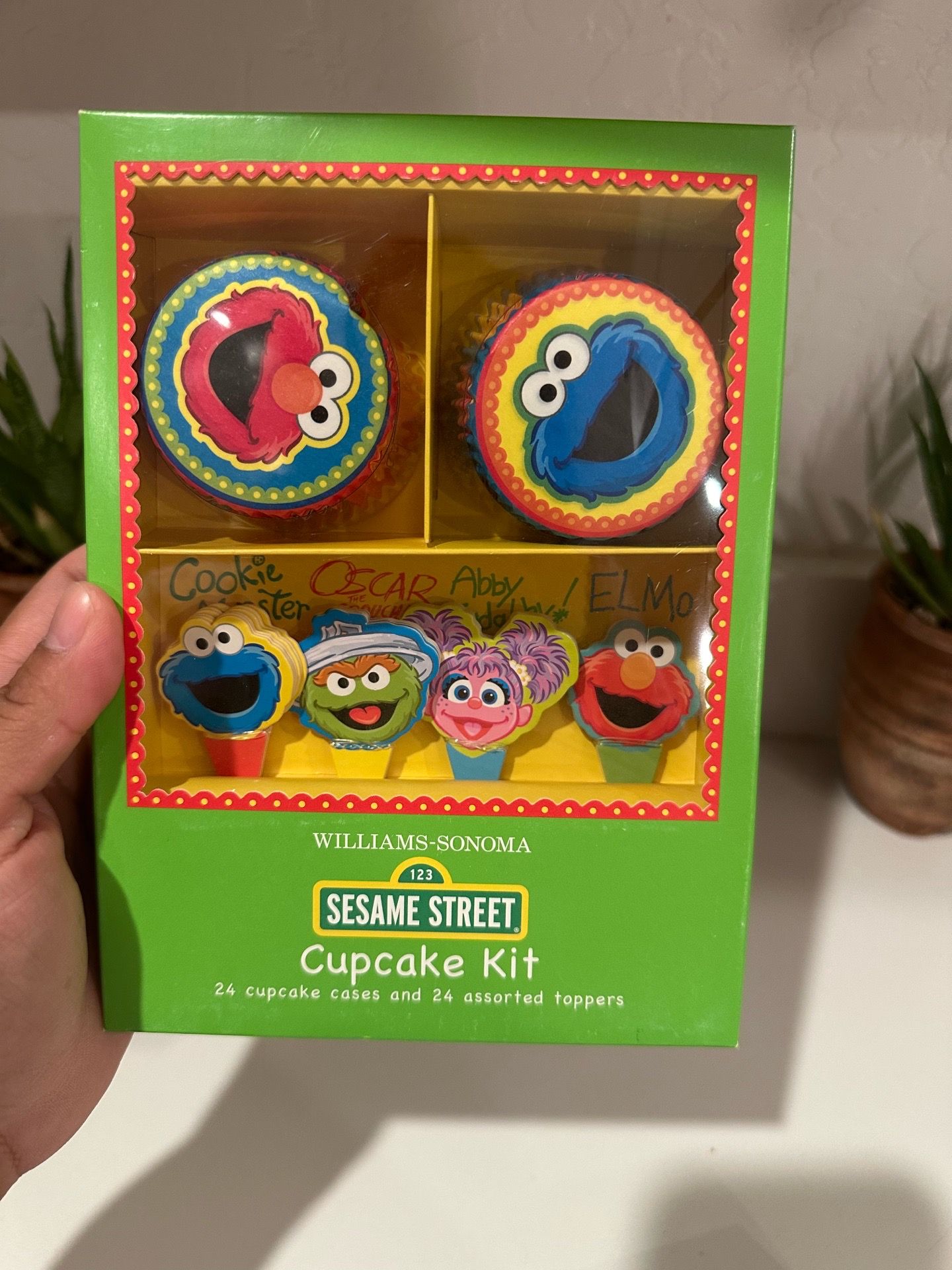 Birthday bundle