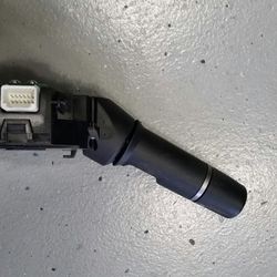 2011 Mazda 2 headlight and turning signal switch