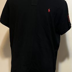 Rare Polo Ralph Lauren LA 2028 Sold Out Limited Shirt Size Xl 