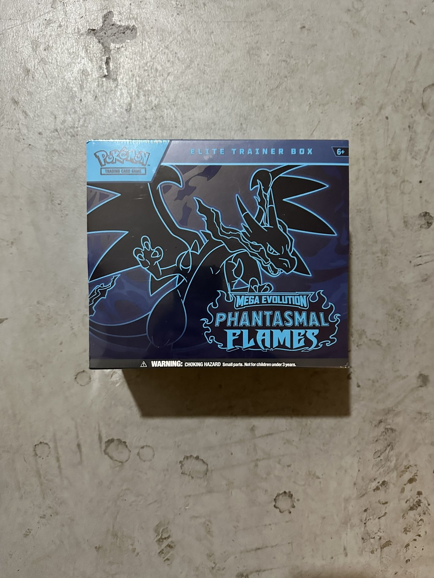 Phantasmal Flames ETB