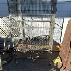 Bird Cage Large