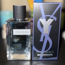 Ysl Cologne 