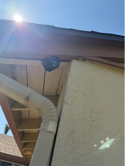 Security cameras