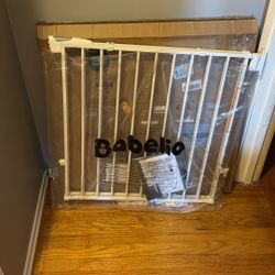Pet Or Baby Gate