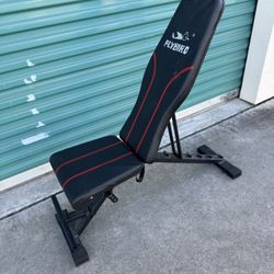 Weight Bench