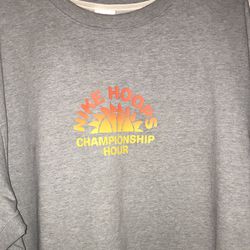 Nike Hoops Championship Sweatshirt 
