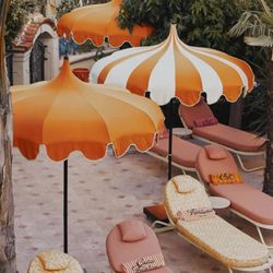 Luxury Italian Umbrellas