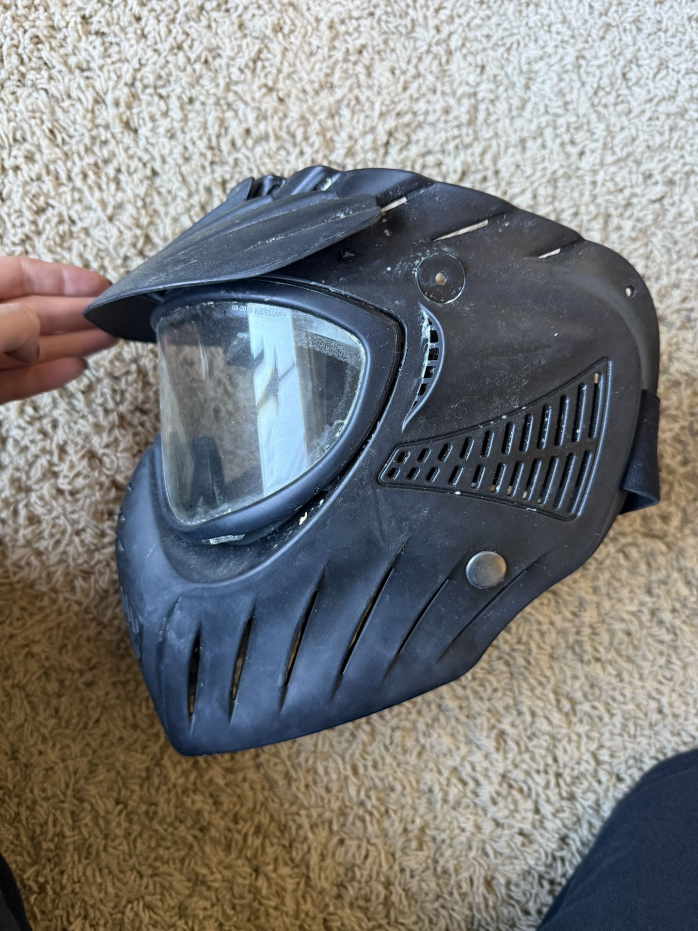 Paintball Mask