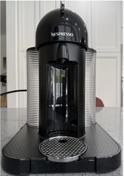 Nespresso Vertuo Coffee & Espresso Machine – New Open Box