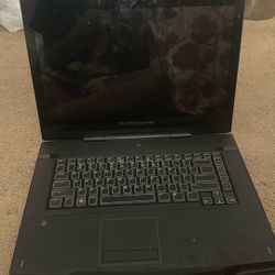 Alienware Gaming laptop 