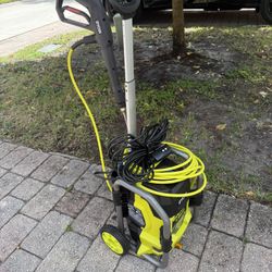 RYOBI Electric Power Washer