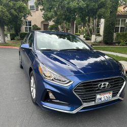 2019 Hyundai Sonata SE Good Condition 1 Owner 