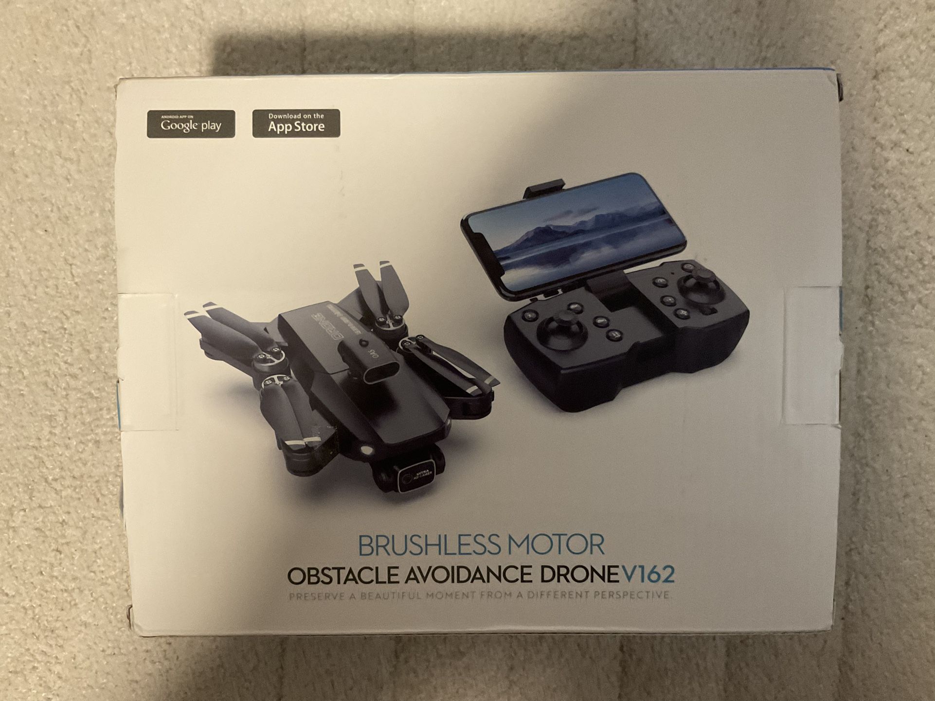 Drone With Camera
