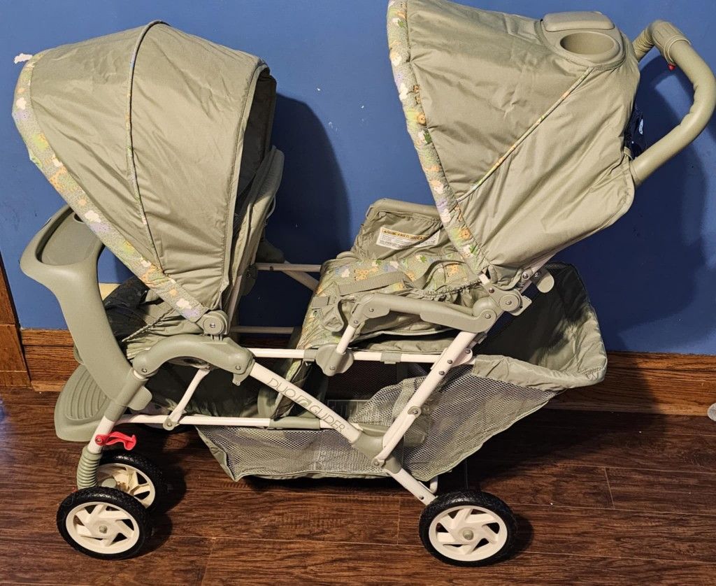 Brand New Double Stroller