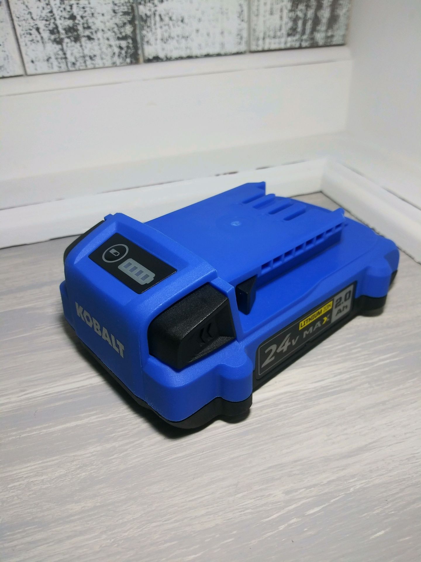 Kobalt 24v 2.0Ah Battery