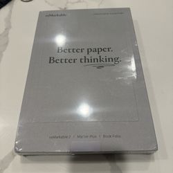Remarkable Notebook - Unopened 
