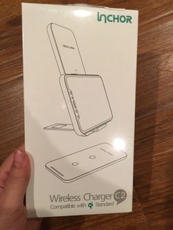 Wireless Charger