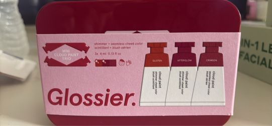 Glossier Mini Cloud Paint Trio Set