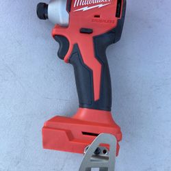 Milwaukee Compact Impact Drill Driver