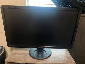 Dell LCD Computer Monitor
