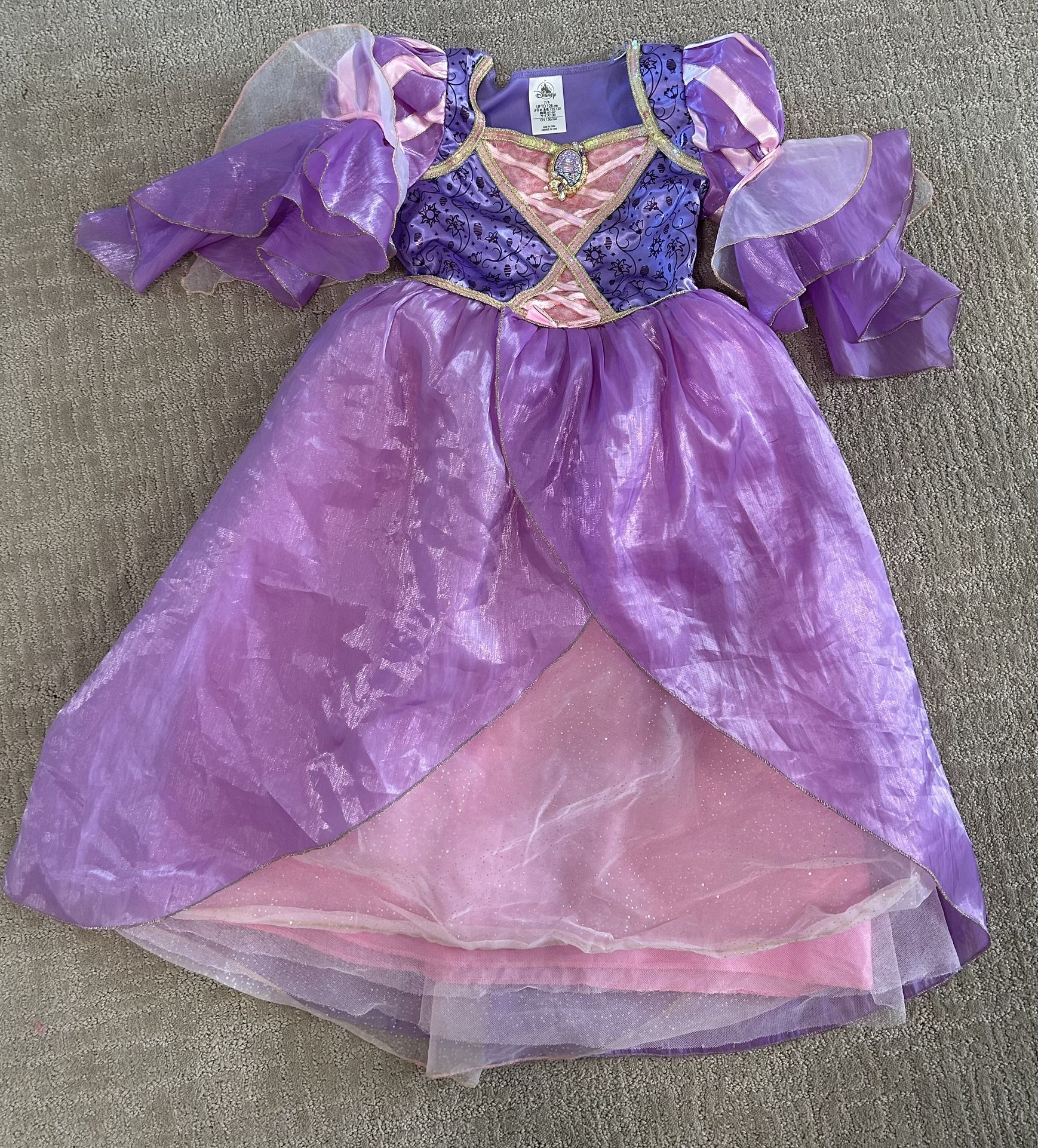 Disney Rupunzel Dress