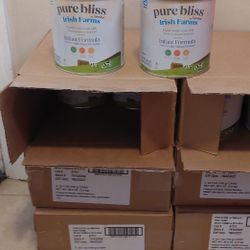 Similac Baby Formula 