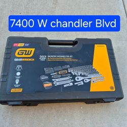 Tool Set Lifetime Warranty 