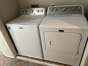 Maytag dryer ( works great)