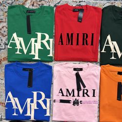Amiri Shirt men’s multiple sizes available 