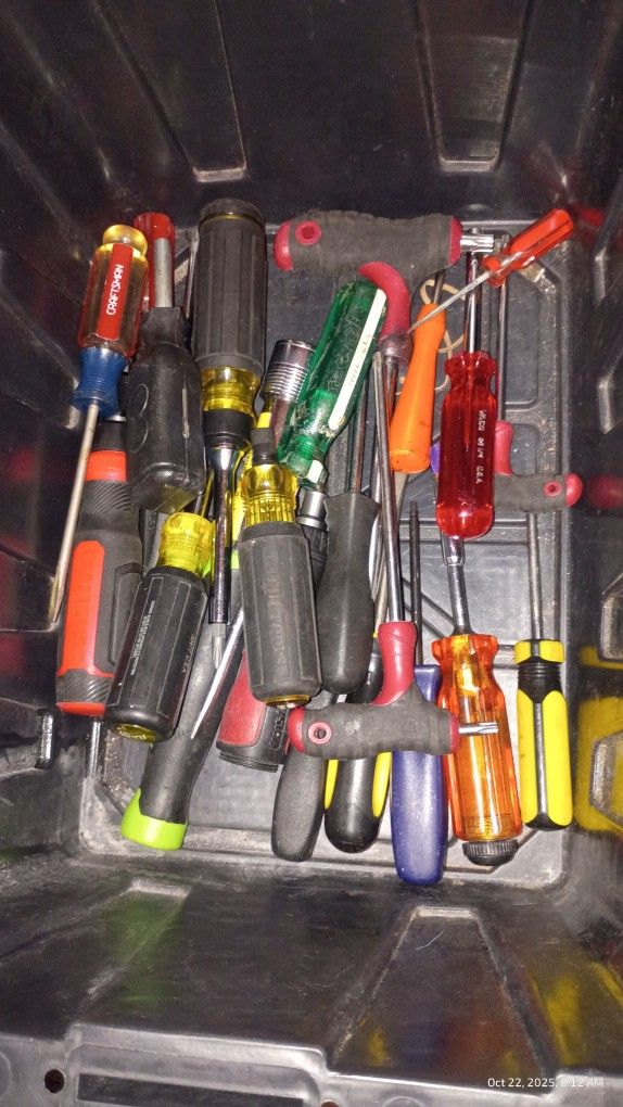 Wrenches And Sockets 