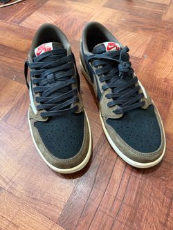 Nike Air Jordan 1 Low Sneakers