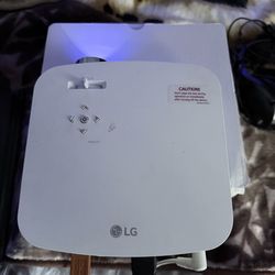 LG CineBeam Projector