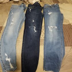 Girls Jeans 