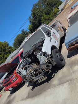 Work truck bed