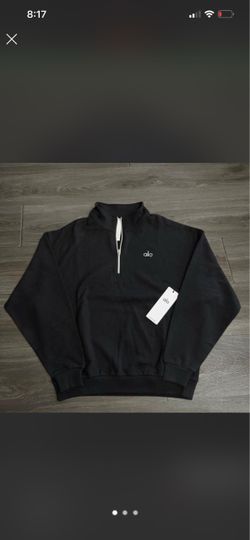 Alo Half Quarter Zip
