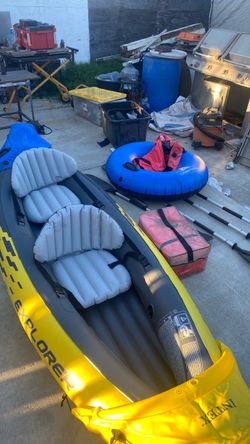 kayak inflatables