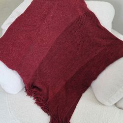 Women's Festive PONCHO CHICOS