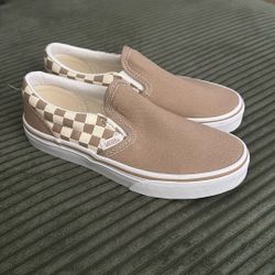 Brand New Vans Slip Ons