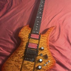 BC Rich Mockingbird ST Made In Korea