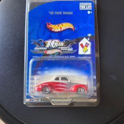 Hotwheels 16TH Annual Collectors Convention 