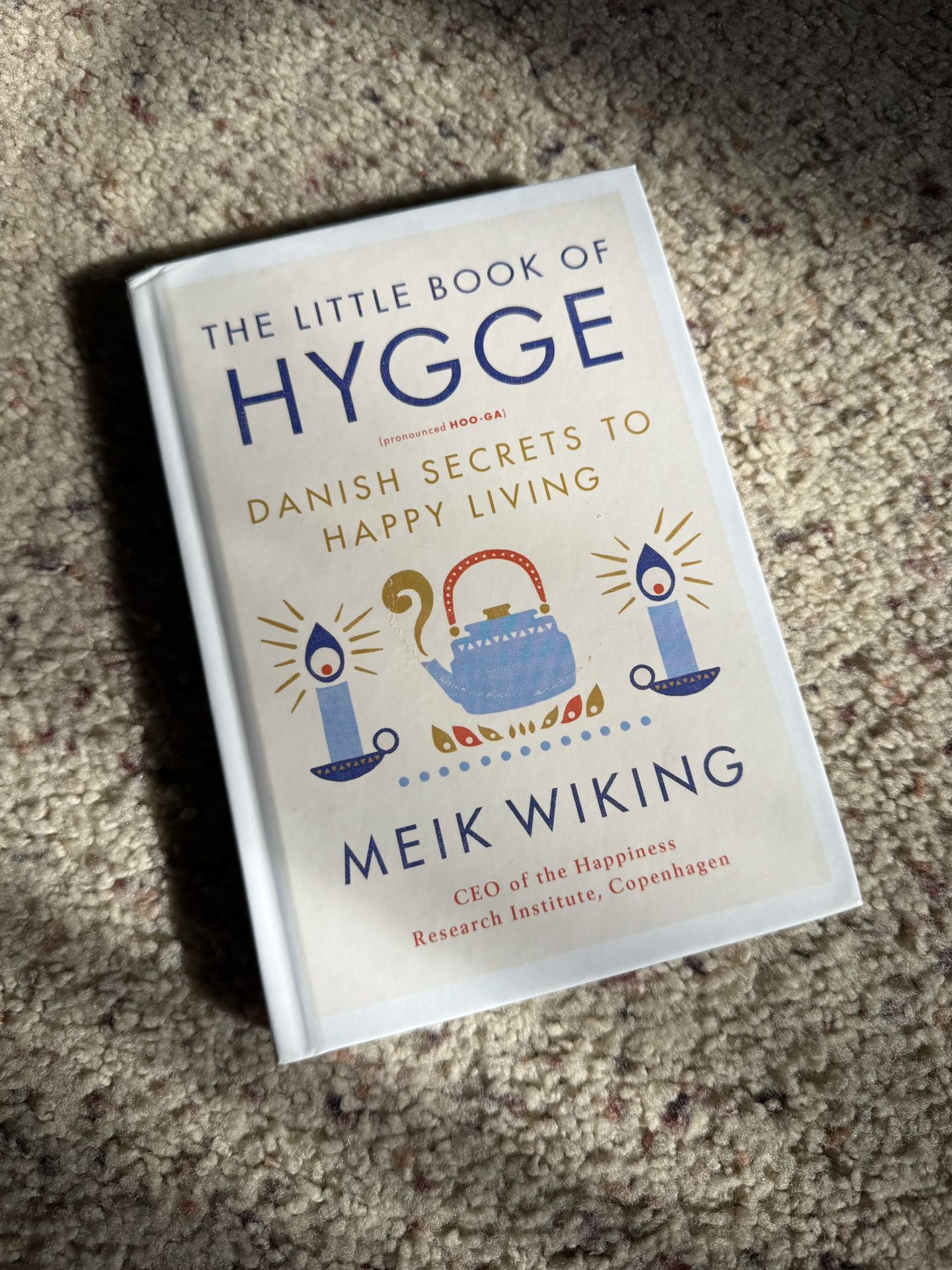 The Little Book Of Hygge