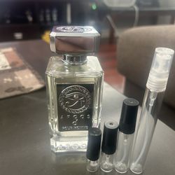 Argos Pour Homme Decants  