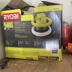 Rotary Buffer Brand New Tool