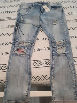 Dope Jeans Size 38-32