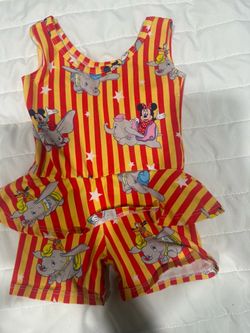 Dumbo wild rich kids one piece
