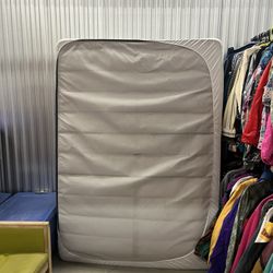 Full Size Mattress With Bed Frame