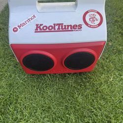 Kool Tunes Cooler