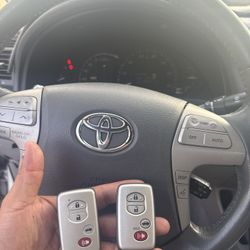 Toyota Camry 2011 OEM Smart Key 