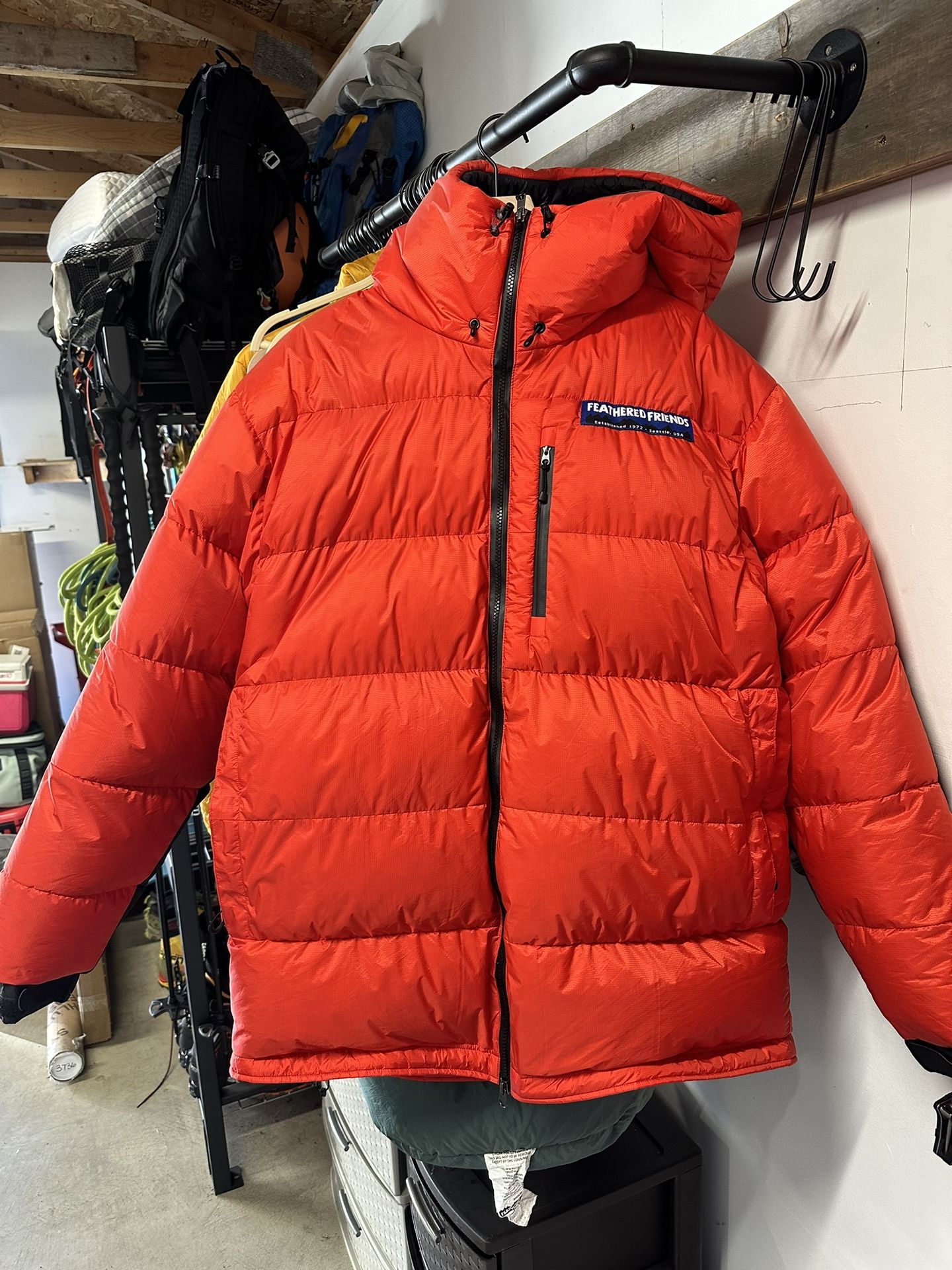 Feathered Friends Khumbu Parka for Sale in Tacoma WA OfferUp